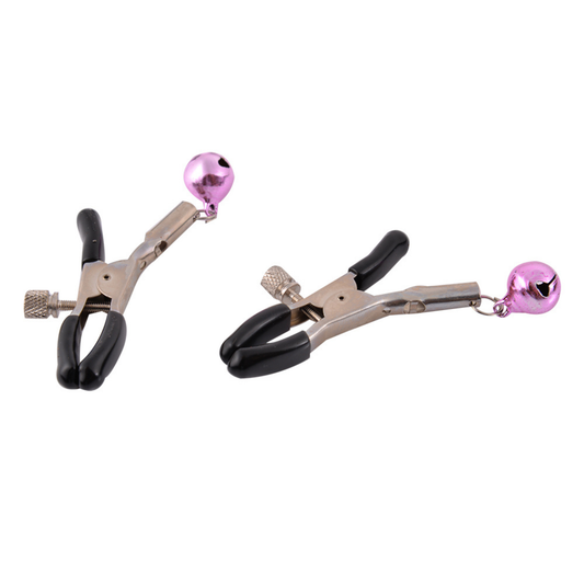 Verstelbare Tepelklemmen met Belletje