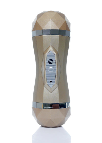 Boysoftoys – Double Delight Masturbator – 35 Functies – USB Oplaadbaar – 26-00075