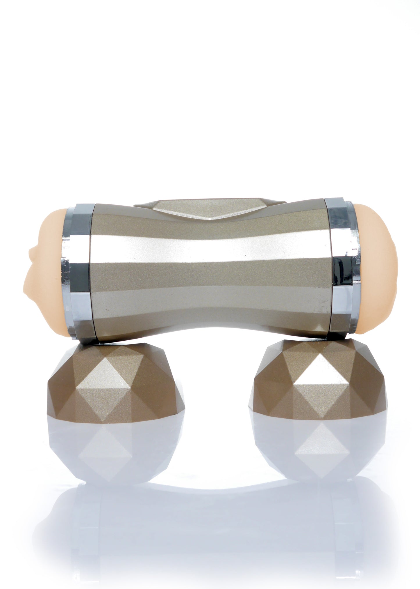 Boysoftoys – Double Delight Masturbator – 35 Functies – USB Oplaadbaar – 26-00075