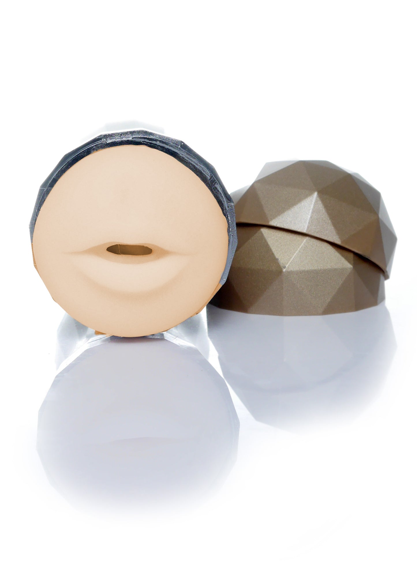 Boysoftoys – Double Delight Masturbator – 35 Functies – USB Oplaadbaar – 26-00075
