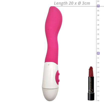 Lissy Siliconen G-Spot Vibrator