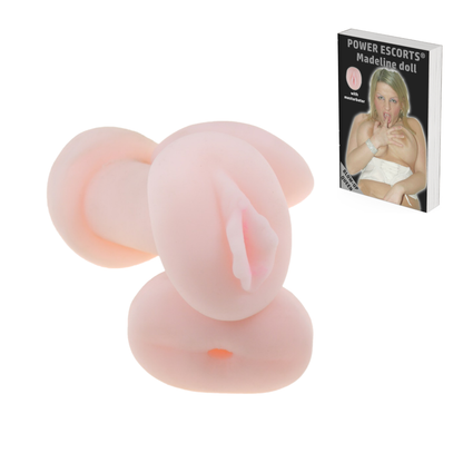 Madeline Opblaaspop met Extra Masturbator – 160 CM