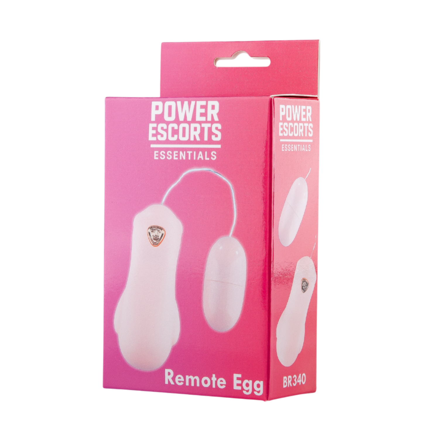 Remote Egg – Vibrerend Eitje met Bedrade Controller