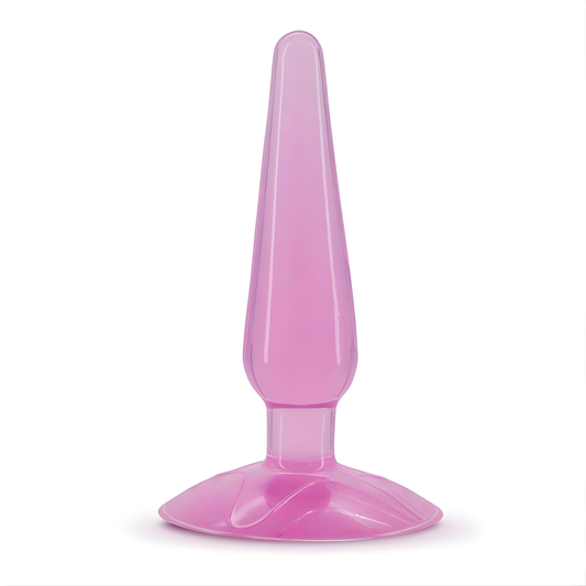 Roze Buttplug 11 cm