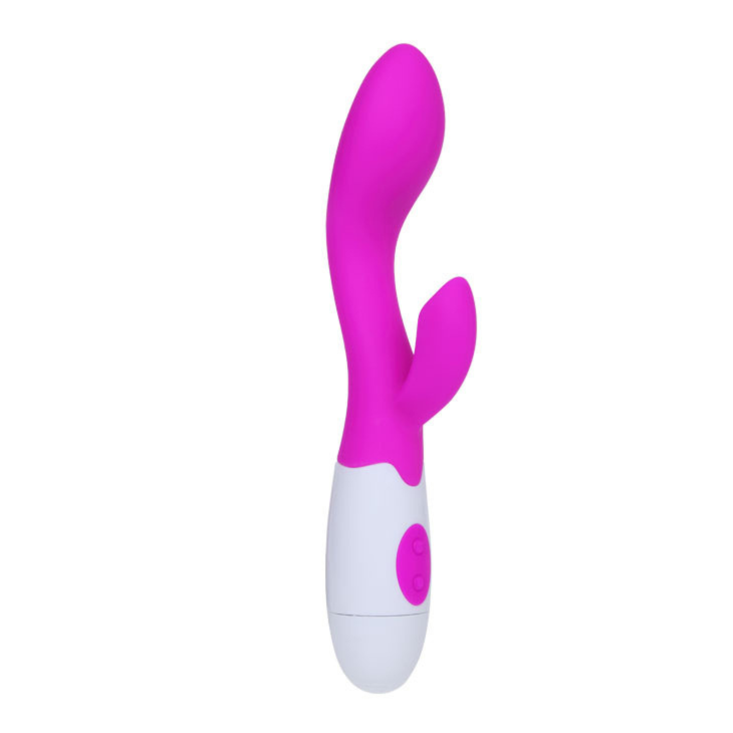 Tessa Siliconen Rabbit Vibrator met 10 Vibratiestanden