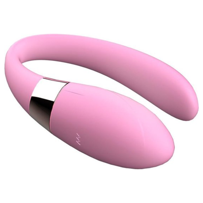 U-Vibe Couples Vibrator met Afstandsbediening