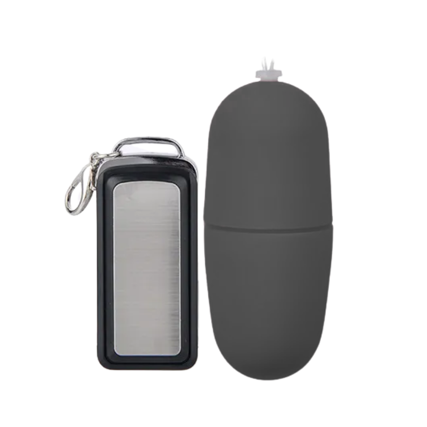 Vibrerend Ei met Afstandsbediening Zwart