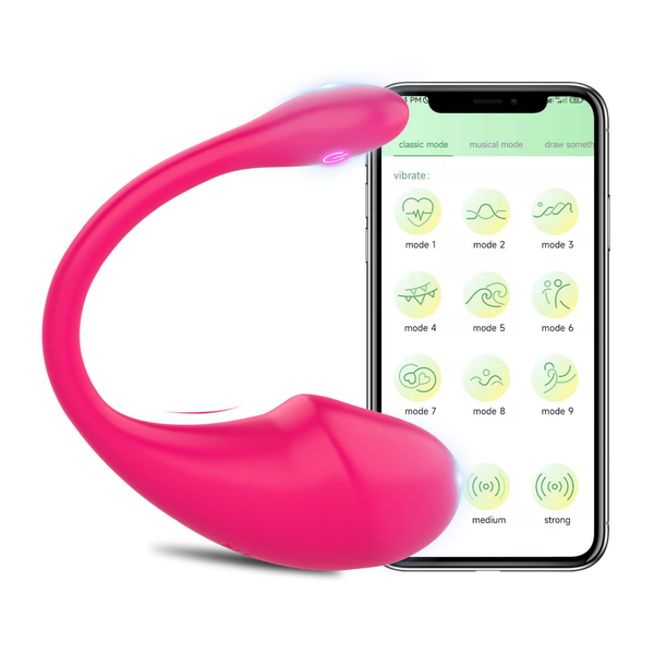 Travel Egg | Bestuurbaar vanaf de telefoon