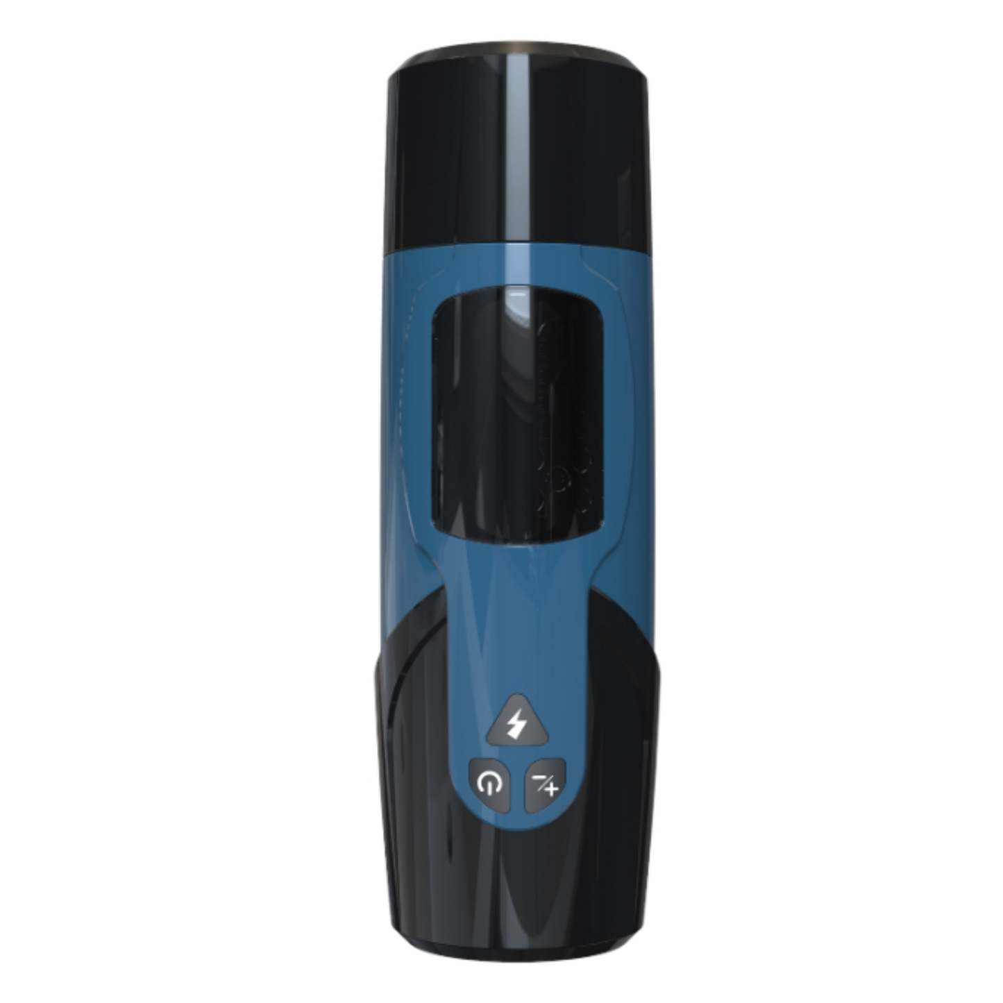 Bluetooth Masturbator met Rotatie & Thrust Functie 27cm