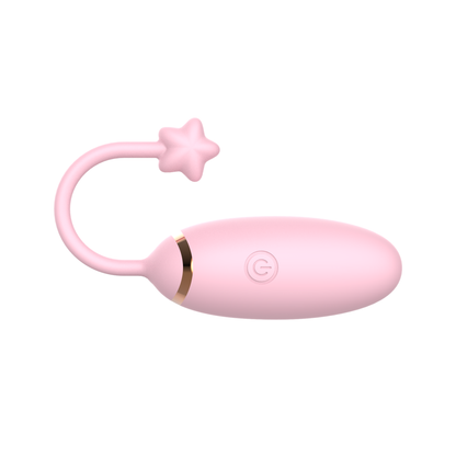 Love Egg met App – 9 Standen Vibrerend Ei