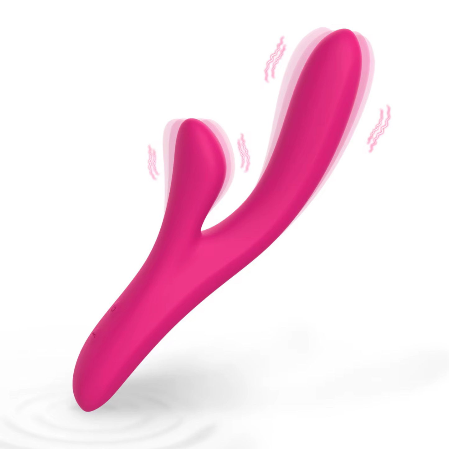Rabbit Vibrator met Dubbele Motor – G-Spot & Clitoris Vibrator