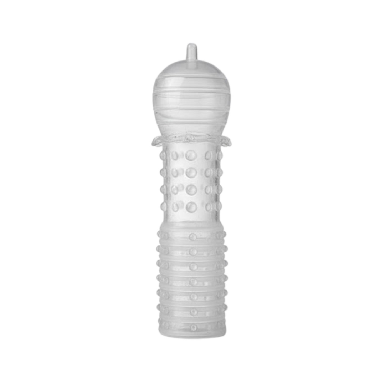 Penis Sleeve Transparant 12.5cm