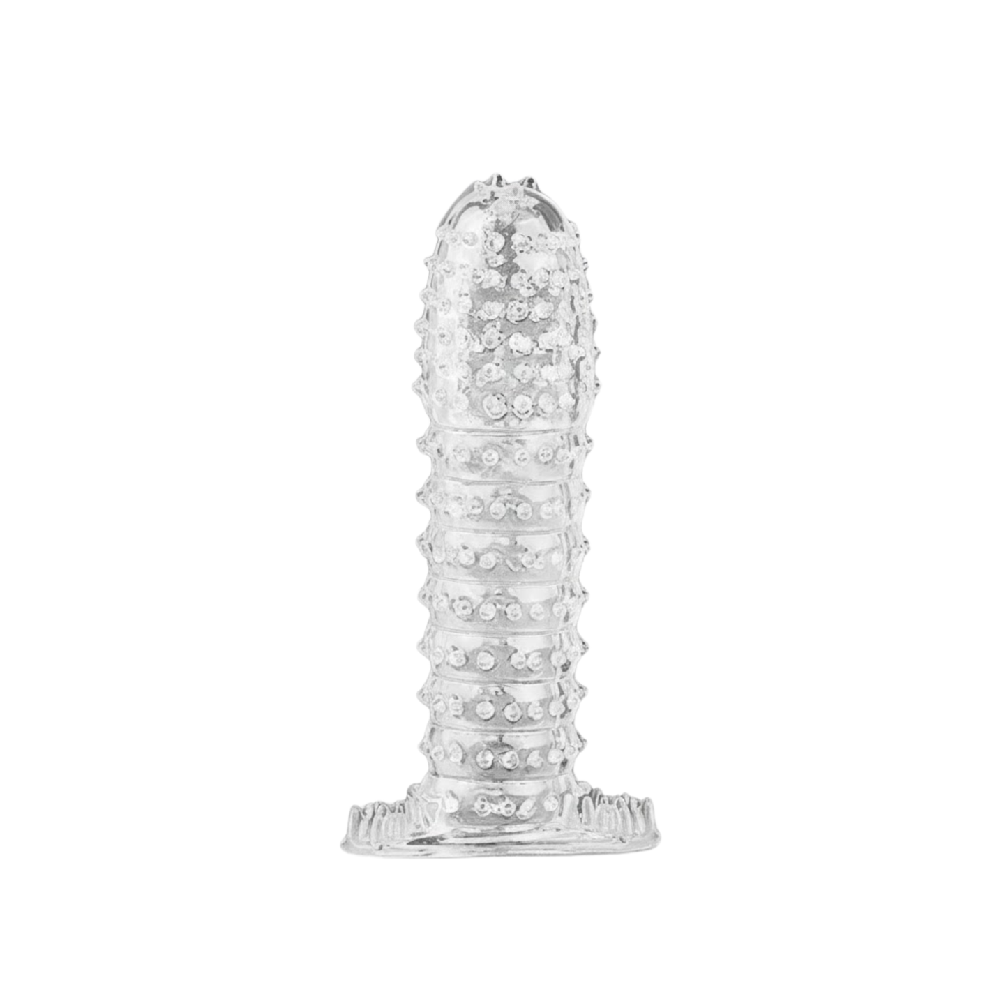 Penis Sleeve Transparant 12.5cm
