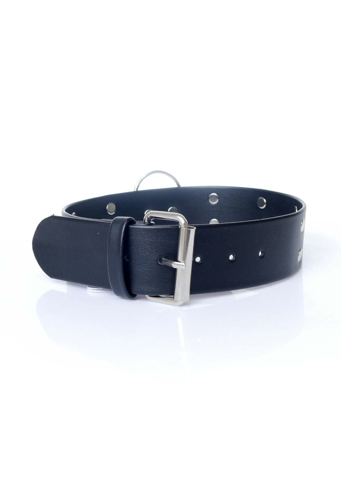 Bossoftoys - 33-00098 - Fetish Boss Series - Collar with studs - 4 cm