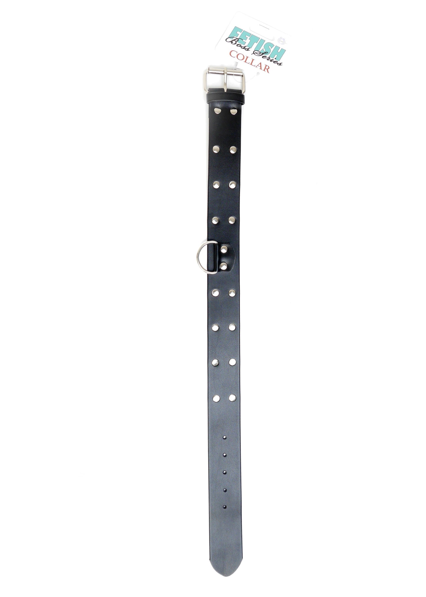 Bossoftoys - 33-00098 - Fetish Boss Series - Collar with studs - 4 cm