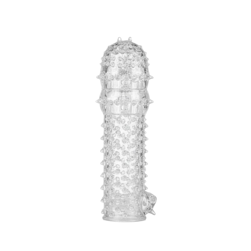 Penis Sleeve Transparant 12.5cm