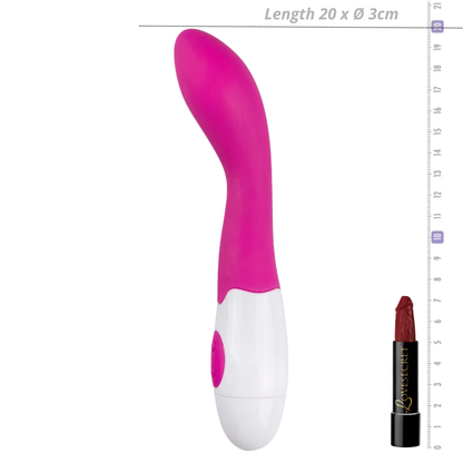Carly Siliconen G-Spot Vibrator