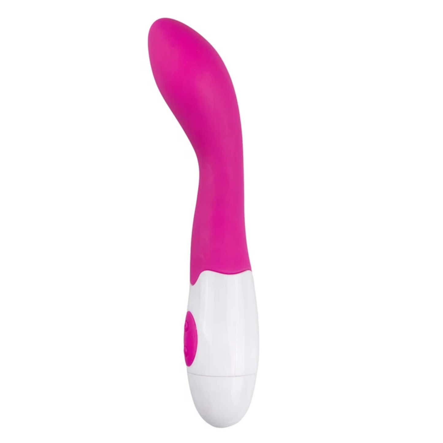 Carly Siliconen G-Spot Vibrator