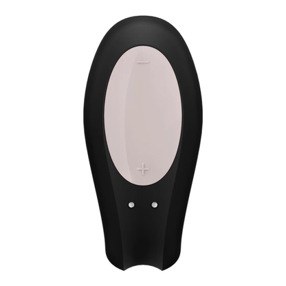 Satisfyer Double Joy – App-gestuurde Partner Vibrator