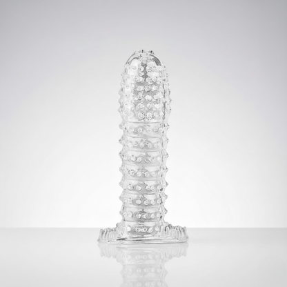 Penis Sleeve Transparant 12.5cm