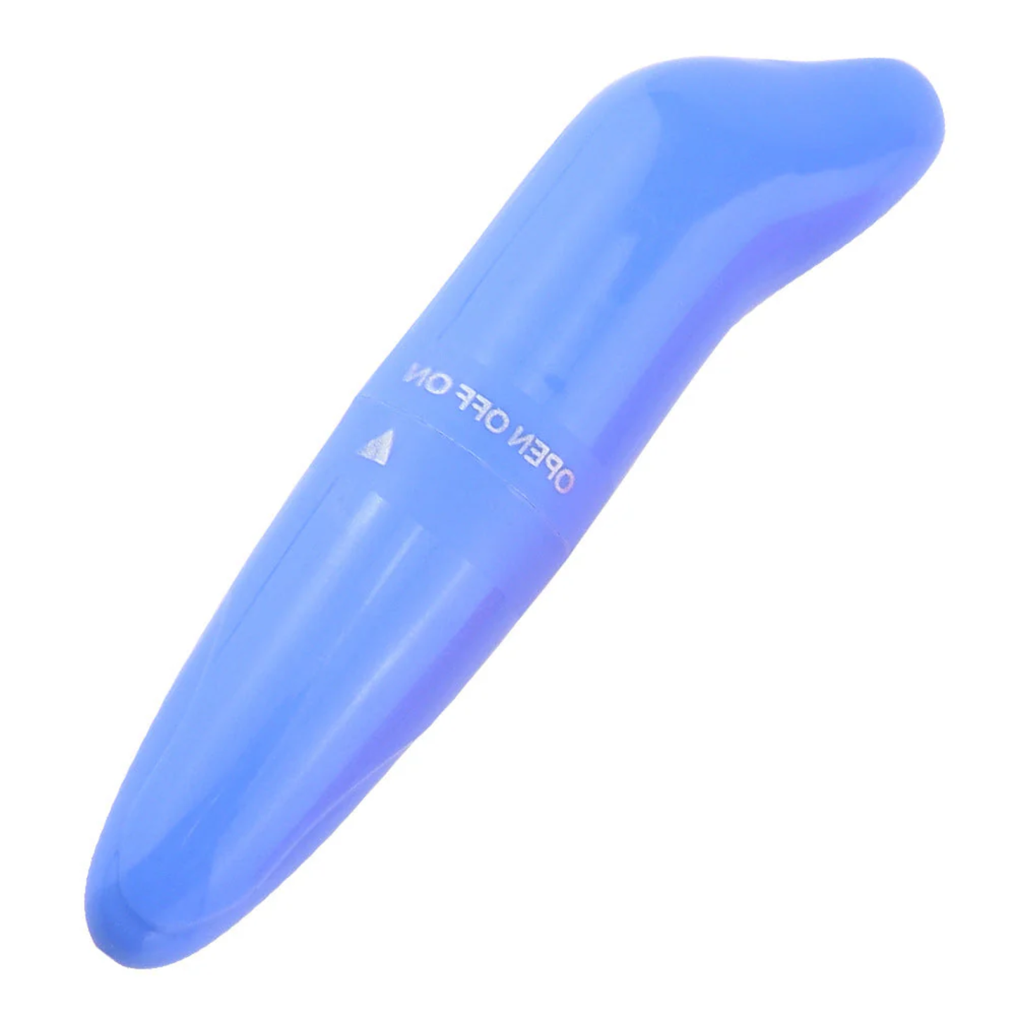 Dolfijn Mini Vibrator Blauw 11.8cm