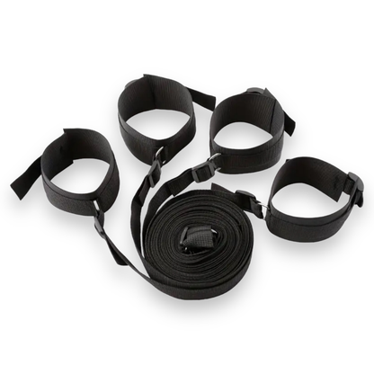 Bed Restraints – Verstelbare BDSM Bedboeien