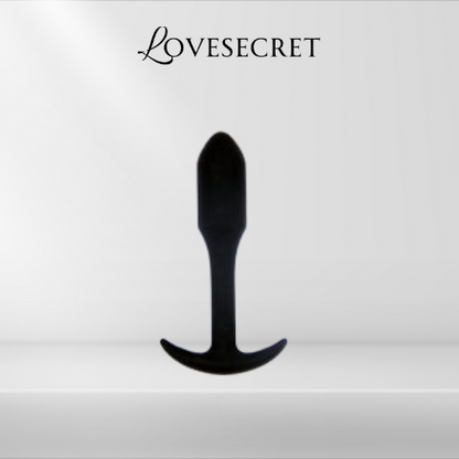 LoveSecret  Rocket Drill Anale Plug – 3,8 Inch / 9,6 cm – Zwart