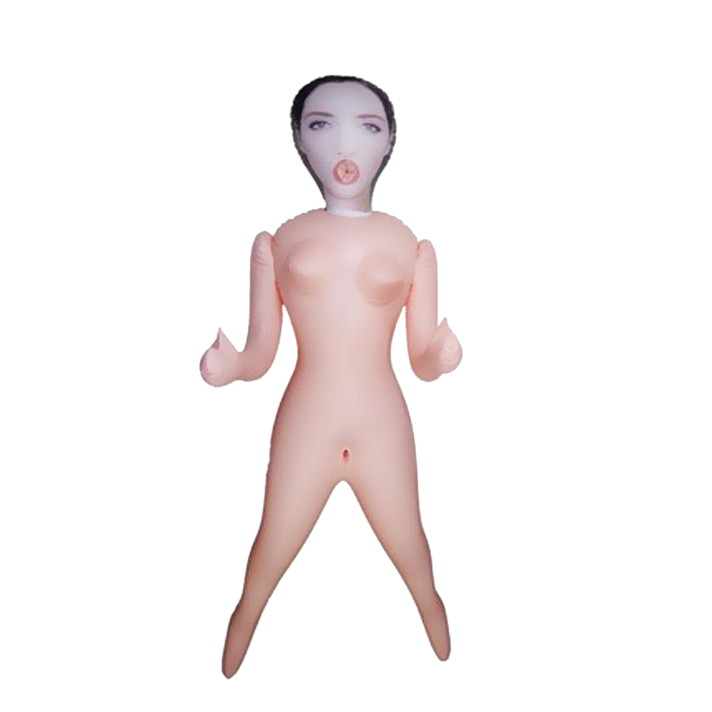 Maxime Opblaasbare Sekspop met 3 Openingen