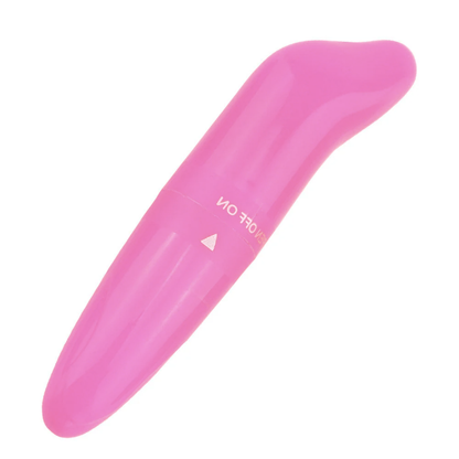 Dolfijn Mini Vibrator Roze 11.8cm