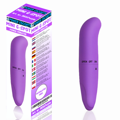 Mini G-Spot Vibrator