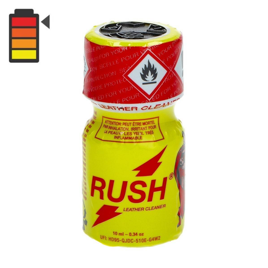 Rush Leather Cleaner 10ml
