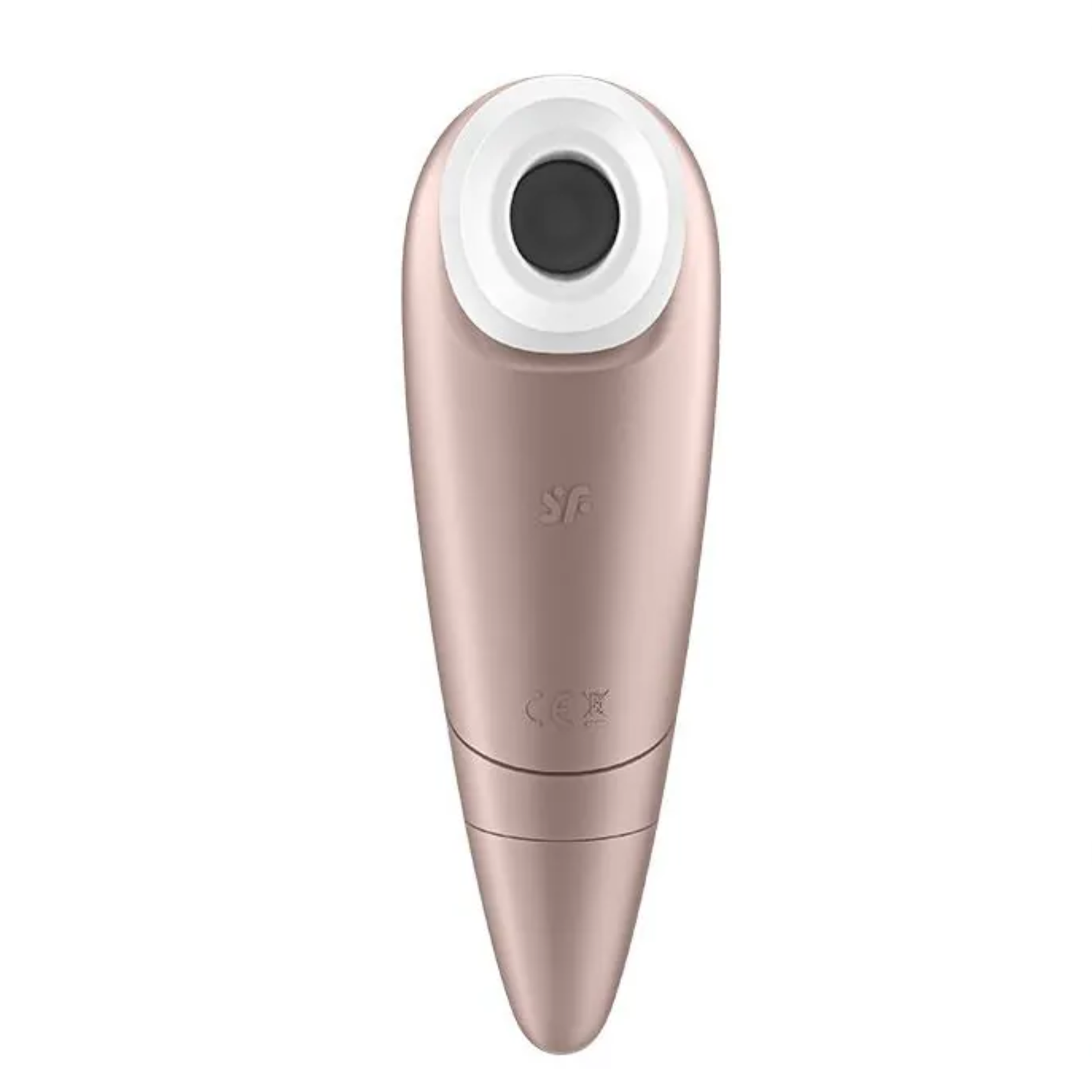 Satisfyer Number One – Air Pulse Clitoris Stimulator
