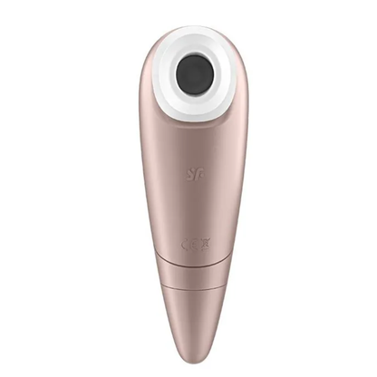 Satisfyer Number One – Air Pulse Clitoris Stimulator