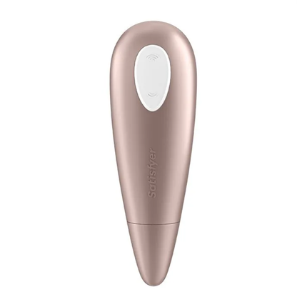 Satisfyer Number One – Air Pulse Clitoris Stimulator