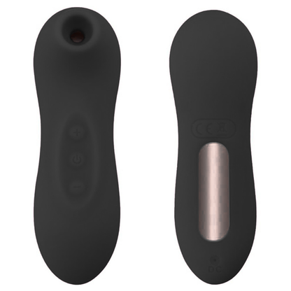 Oral Queen Clitoris & Tepel Zuiger Vibrator