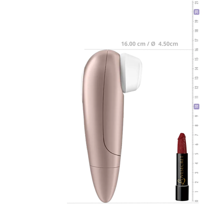 Satisfyer Number One – Air Pulse Clitoris Stimulator