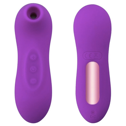 Oral Queen Clitoris & Tepel Zuiger Vibrator