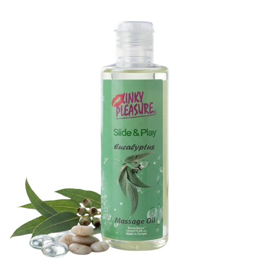 Massage Oil Eucalyptus (100 ml)