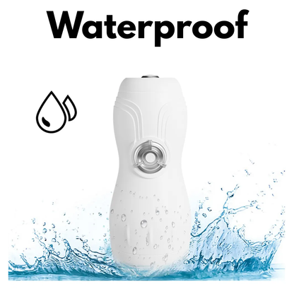 Elektrische Masturbator met Vibratie & Spraakinteractie