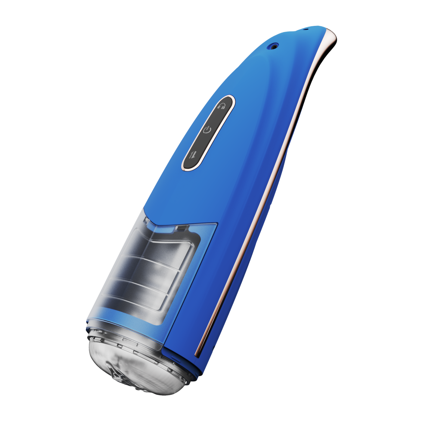 Masturbator met Interactive Voice 6 Functies 33.4cm