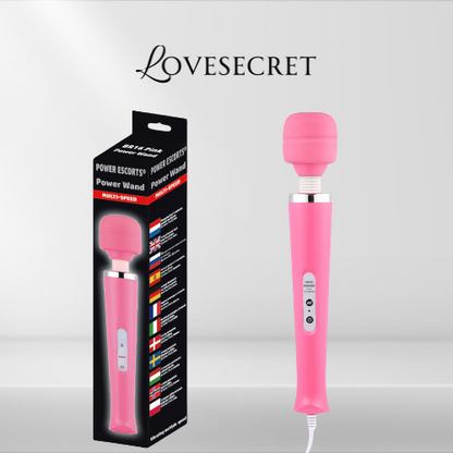 Love Secret - Power Wand Massager