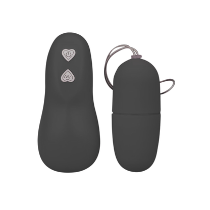 Raptor Remote Egg Zwart