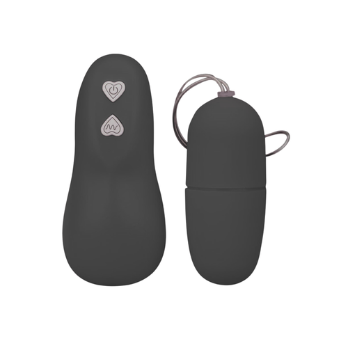 Raptor Remote Egg Zwart