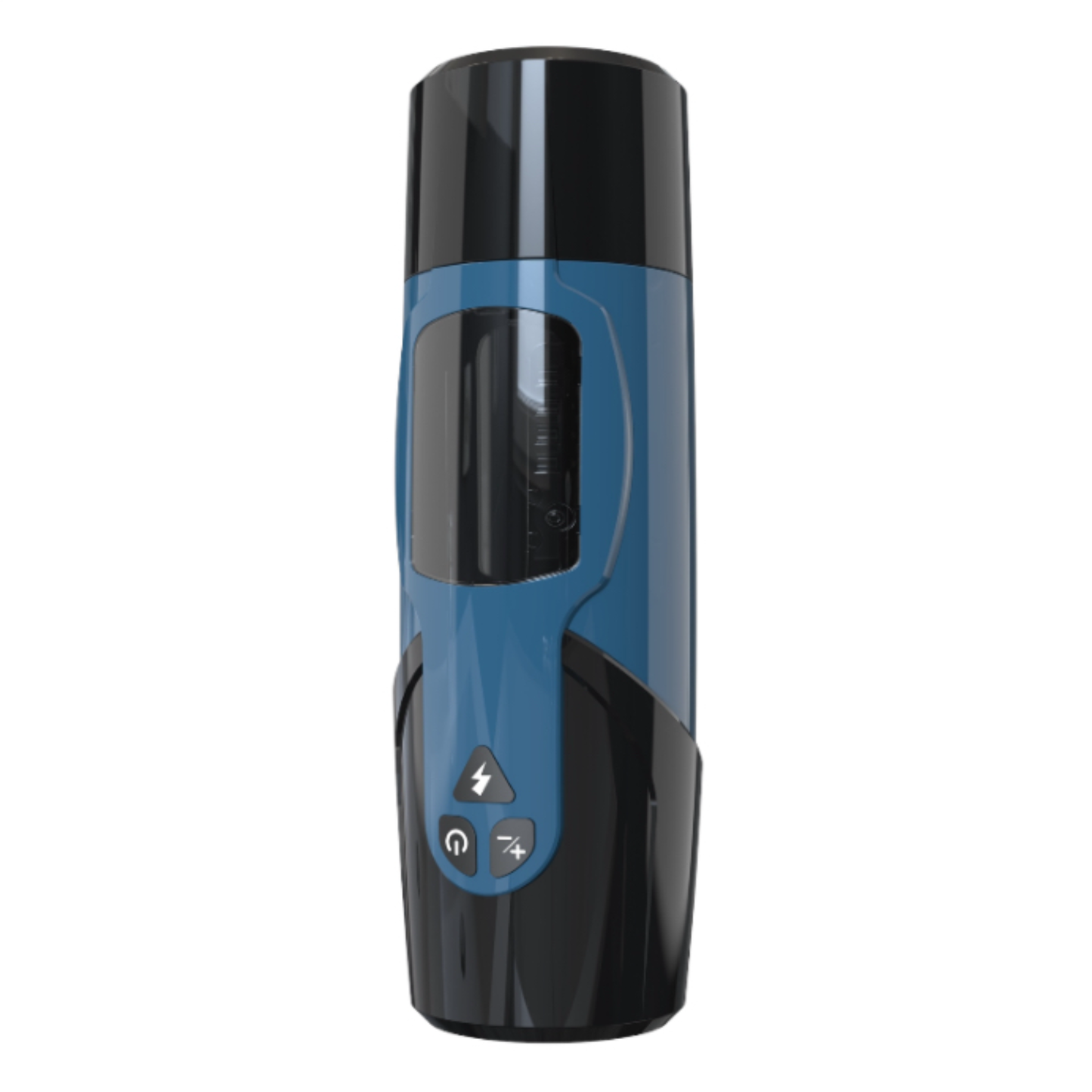 Bluetooth Masturbator met Rotatie & Thrust Functie 27cm