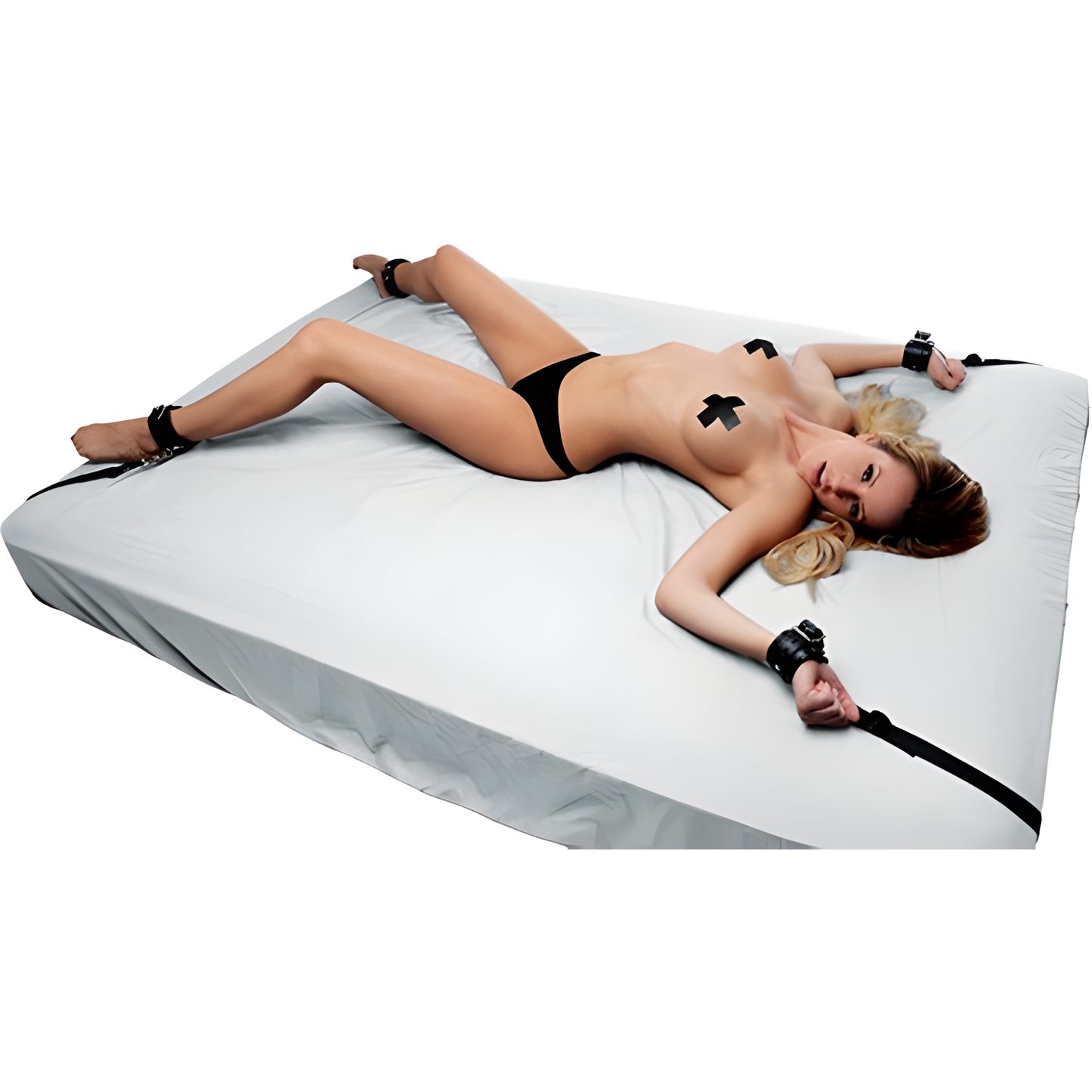 Bed Restraints – Verstelbare BDSM Bedboeien
