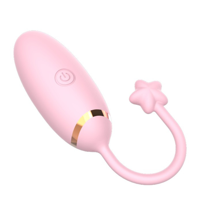 Love Egg met App – 9 Standen Vibrerend Ei