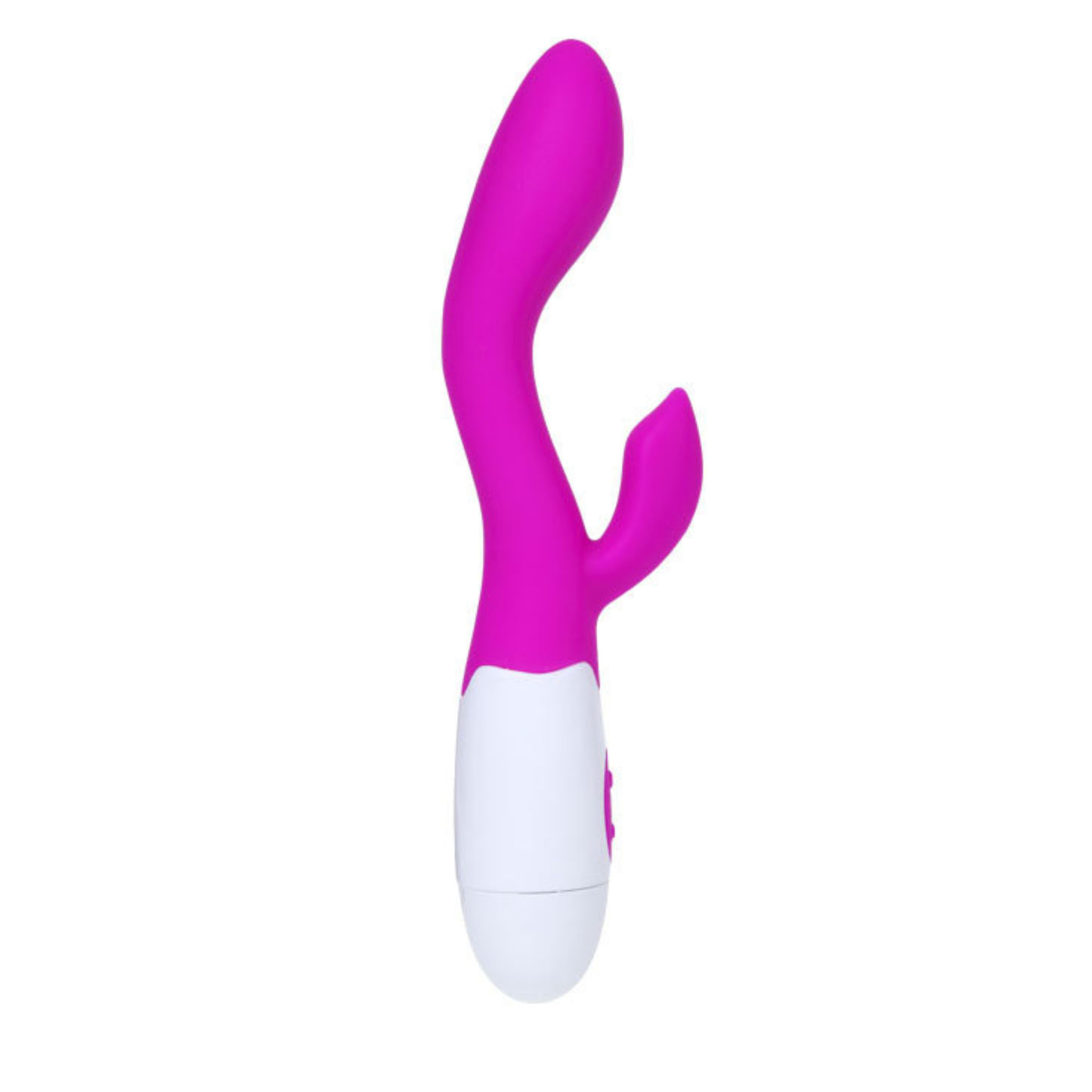 Tessa Siliconen Rabbit Vibrator met 10 Vibratiestanden