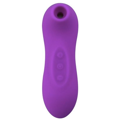 Oral Queen Clitoris & Tepel Zuiger Vibrator