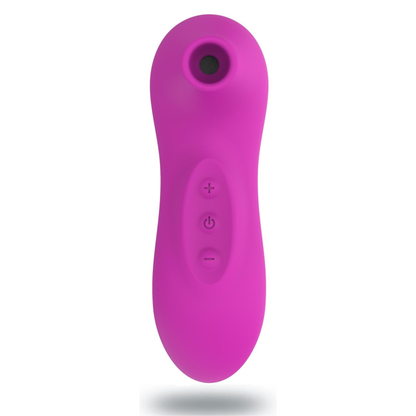 Oral Queen Clitoris & Tepel Zuiger Vibrator