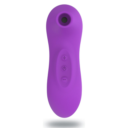 Oral Queen Clitoris & Tepel Zuiger Vibrator